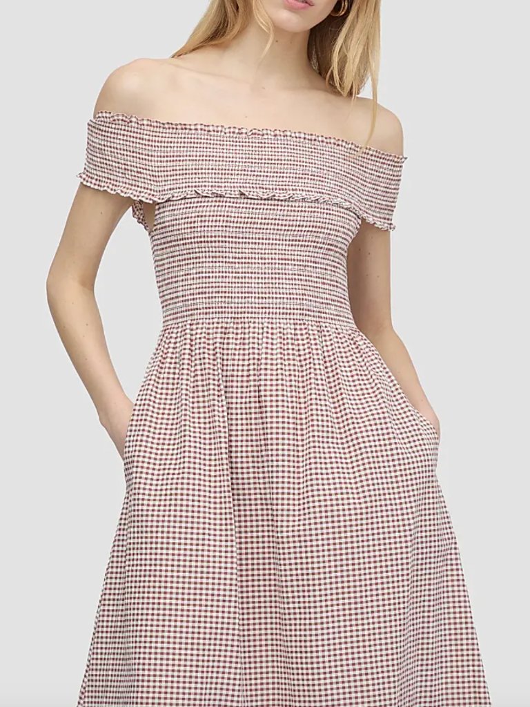 Hill House Home The Marguerite Nap Dress Nwt